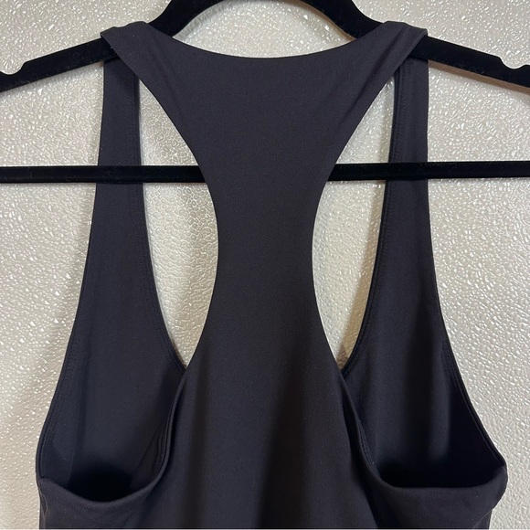 Babaton Contour Racerback Bodysuit – Black – Size L | Minimalist Normcore - Picture 7 of 10